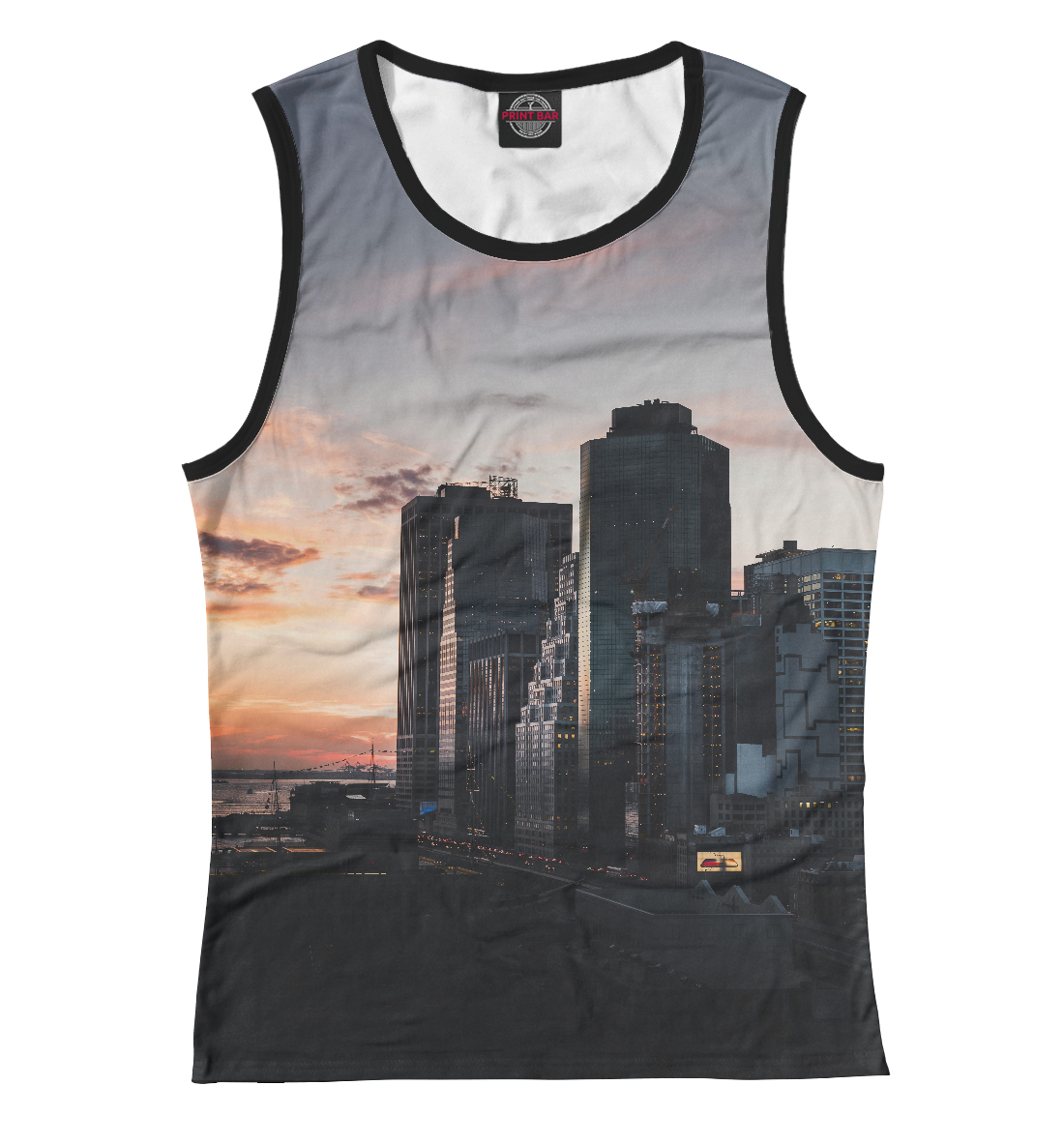 Небоскрёбы
Небоскрёбы