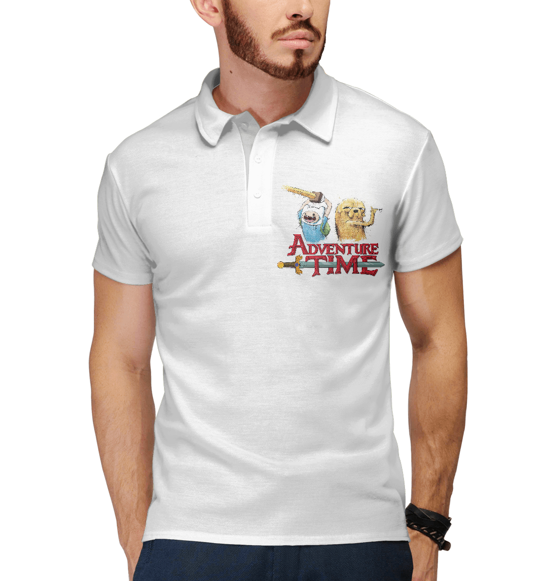 Adventure Time Finn and Jake