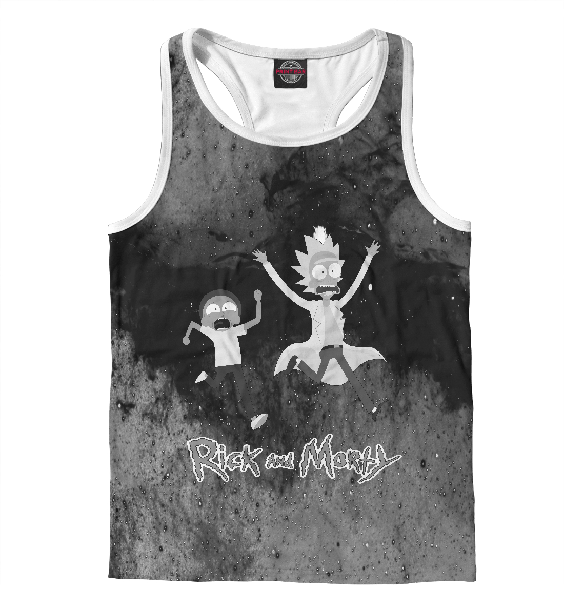 Rick and Morty
Rick and Morty