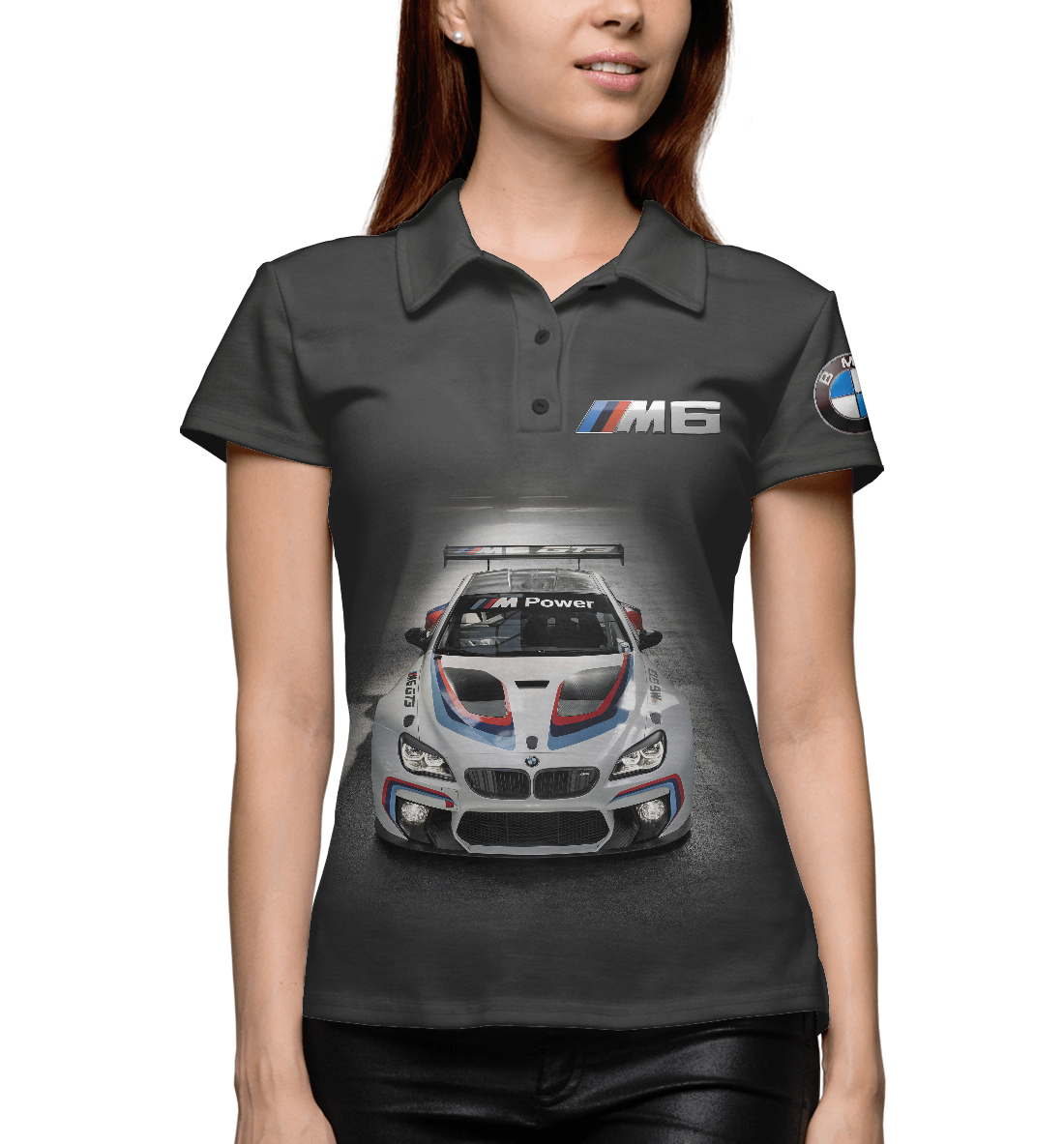 M6 GT3 Motorsport