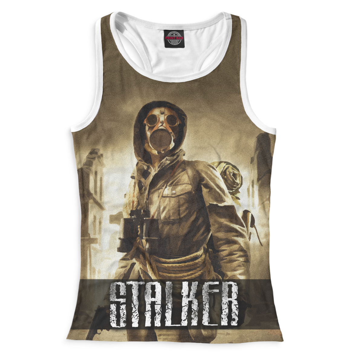 S.T.A.L.K.E.R. 
S.T.A.L.K.E.R.