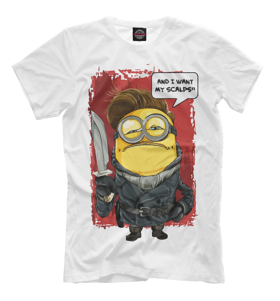 Minion Bastard
Minion Bastard