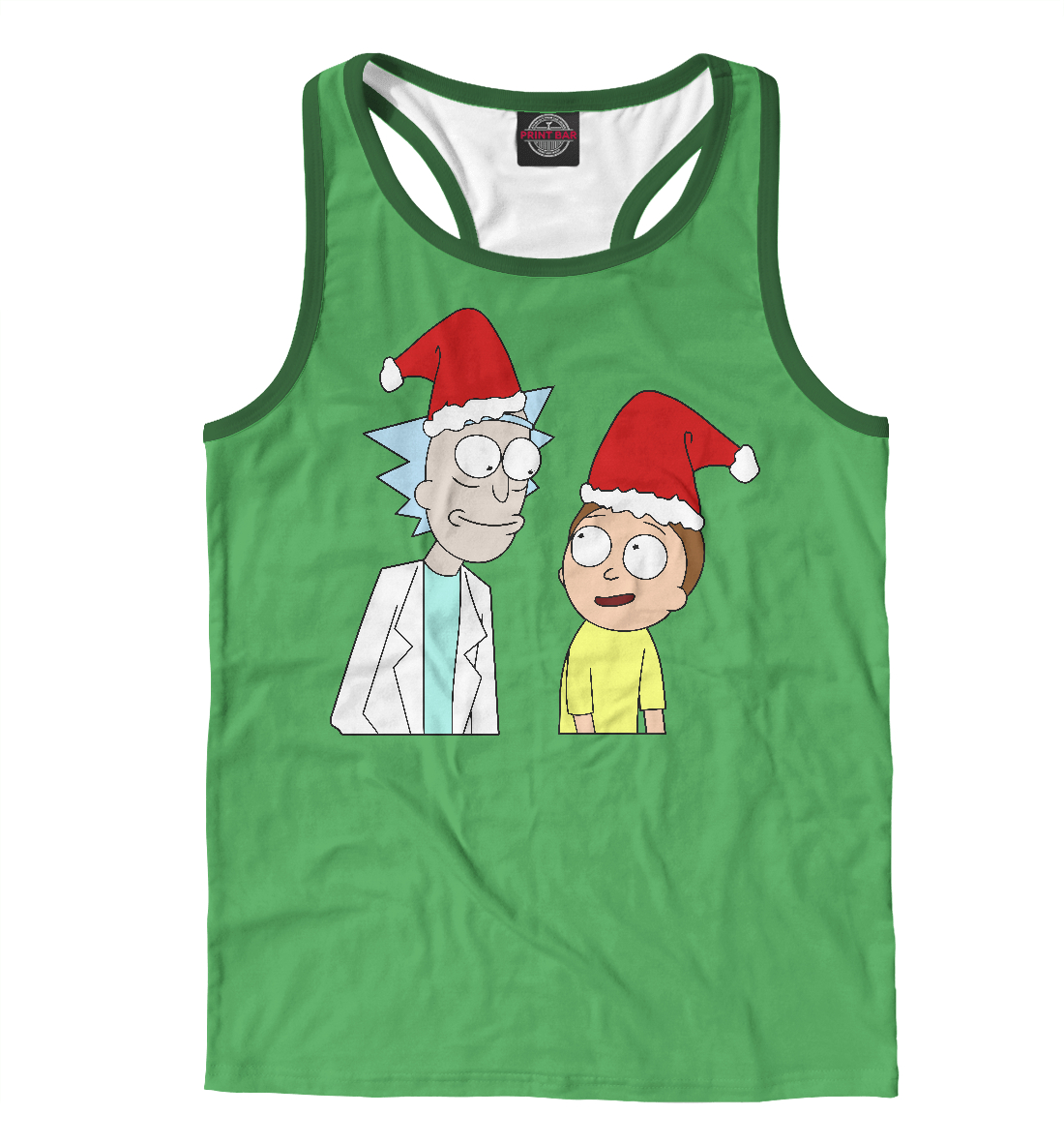 Рик и Морти
Рик и Морти