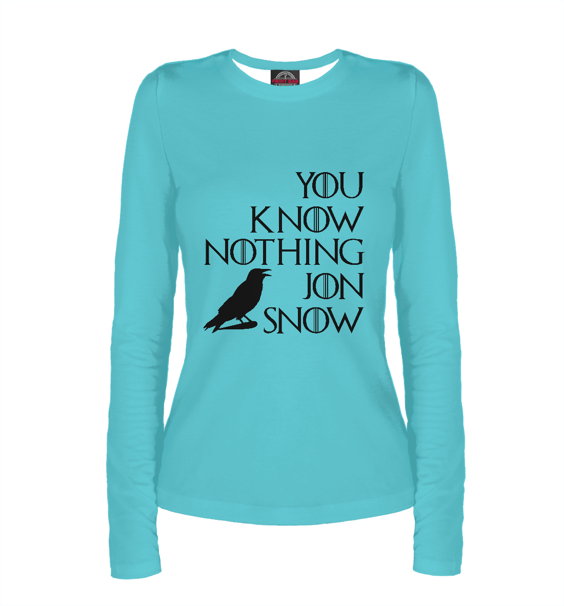 You know nothing Jon Snow 
You know nothing Jon Snow