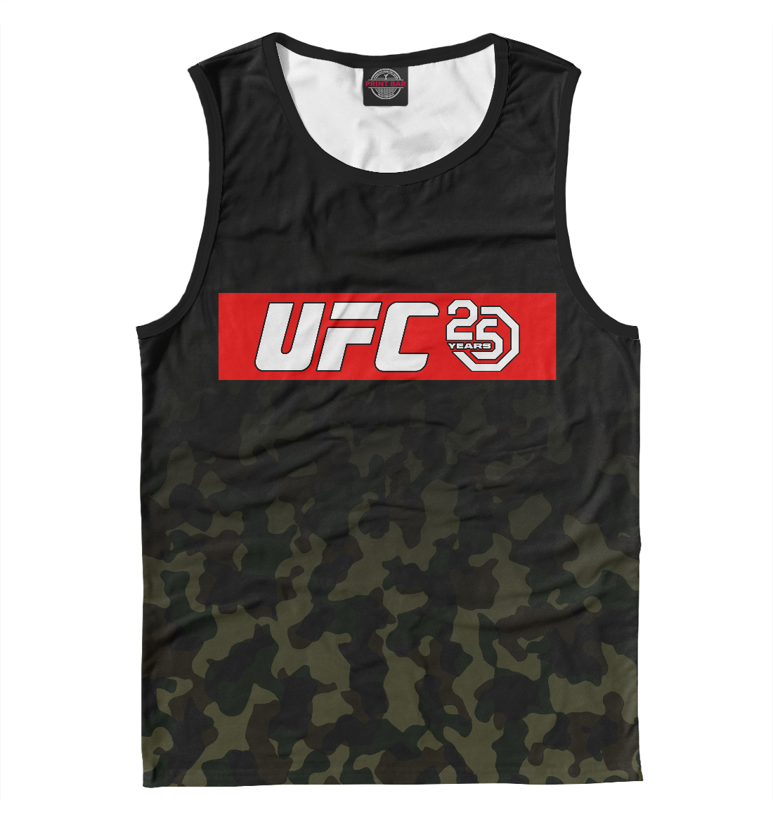 UFC 25 YEARS 
UFC 25 YEARS