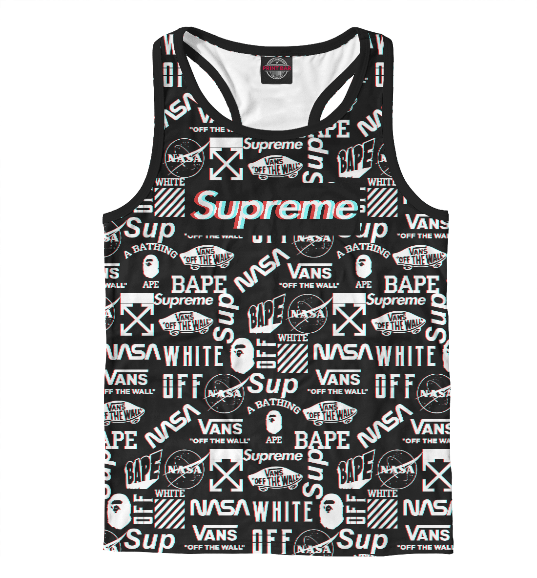 Supreme Glitch
