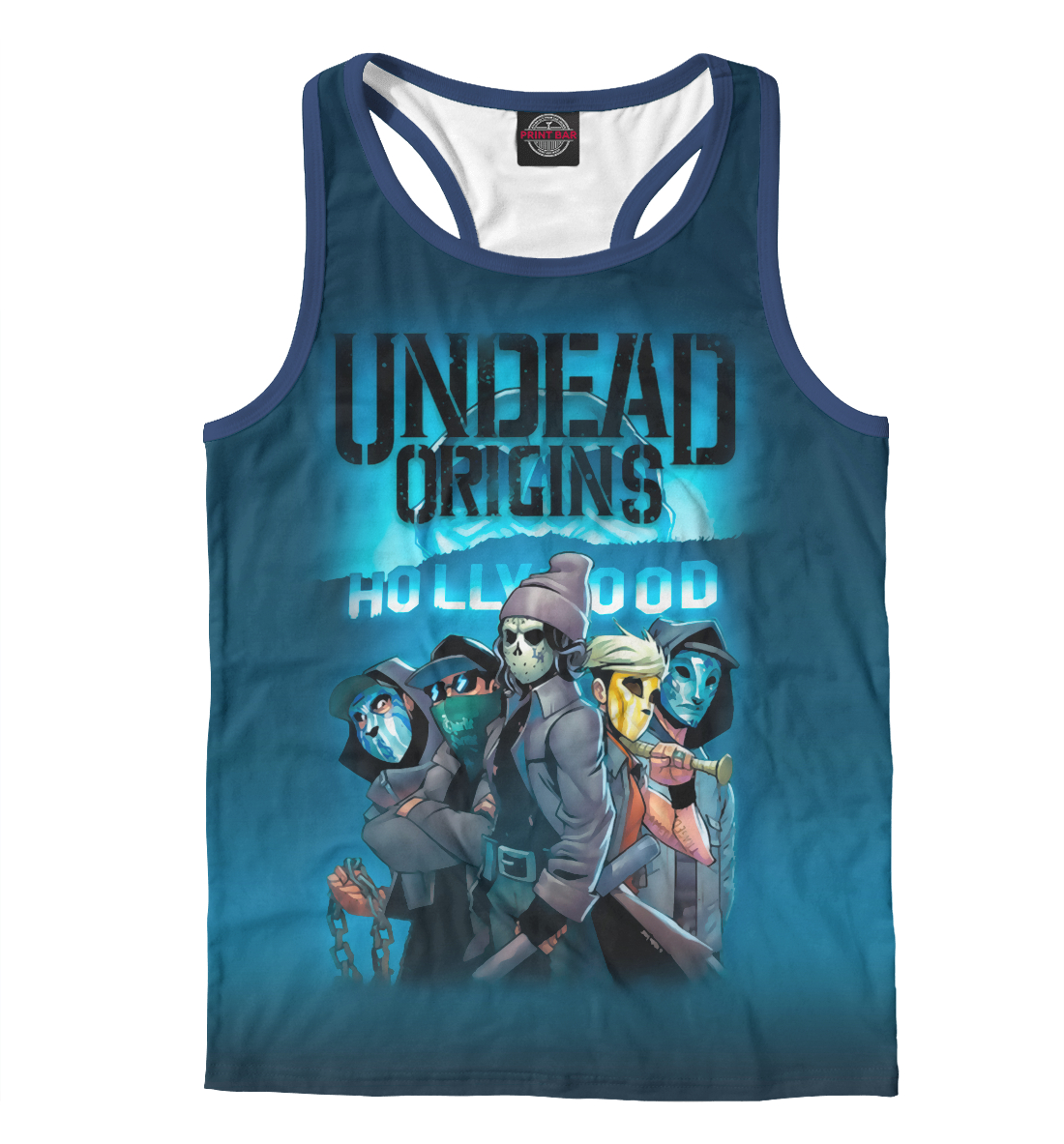 Hollywood Undead 
Hollywood Undead