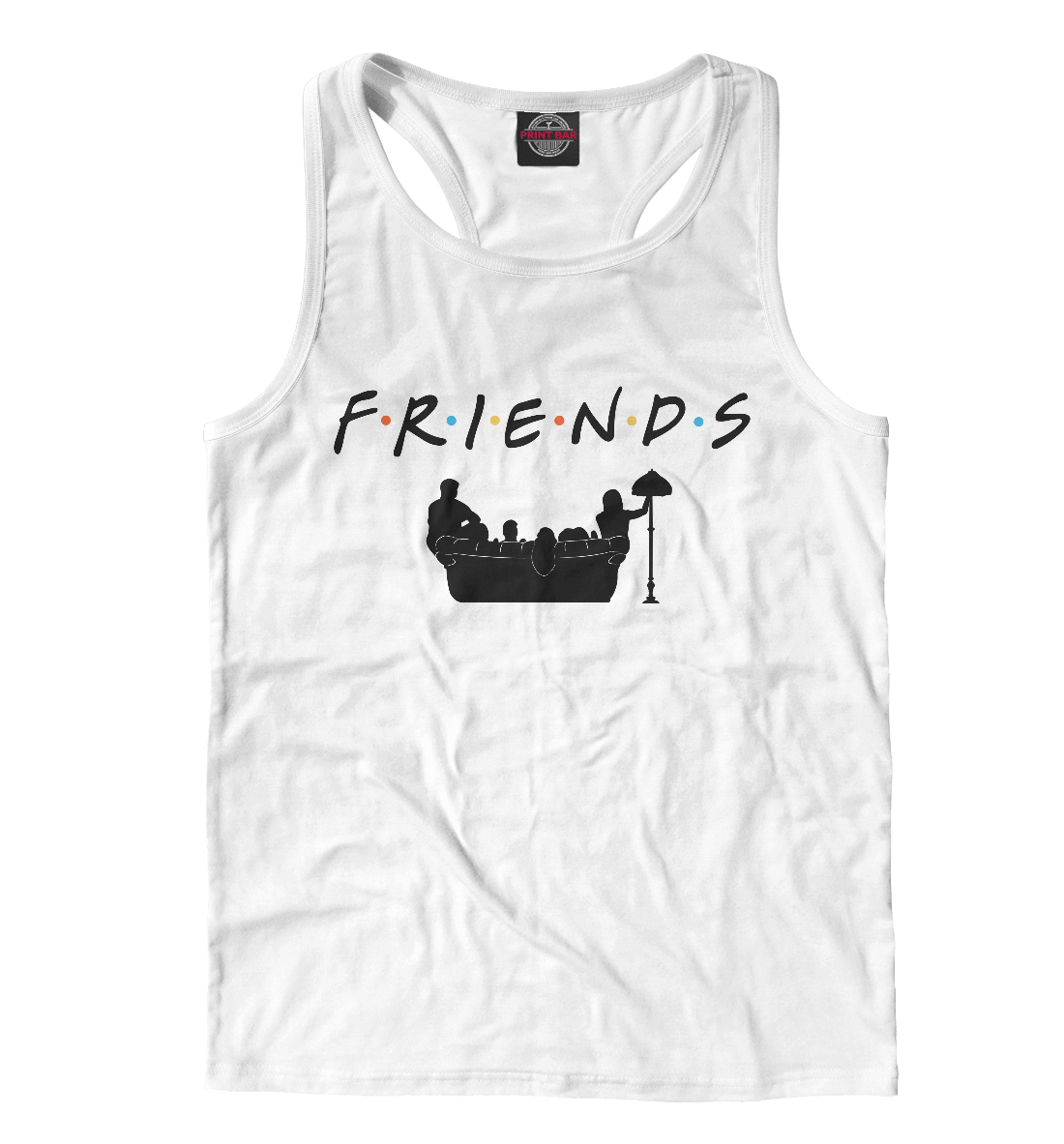 Friends / Друзья 
Friends / Друзья