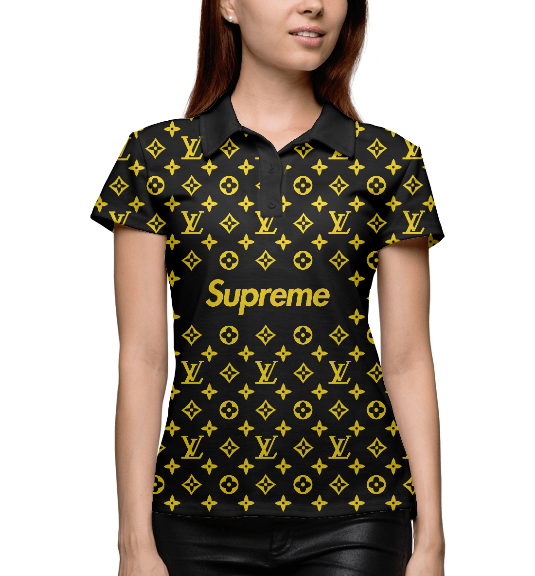 Supreme LV Black 
Supreme LV Black