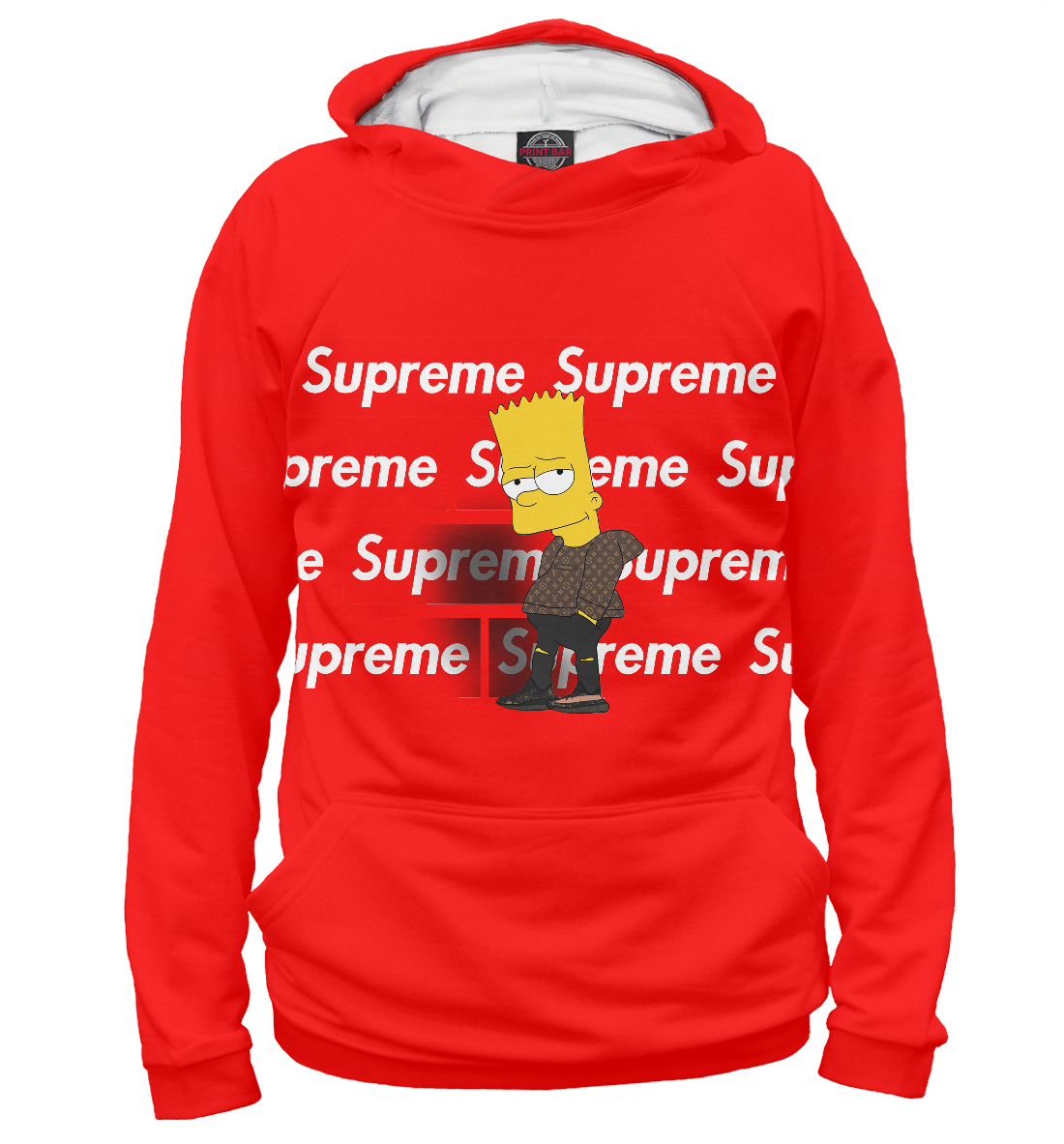 Supreme Bart
