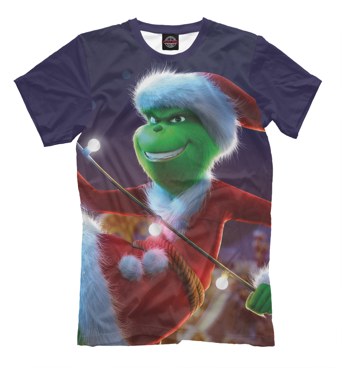 Гринч 
Гринч