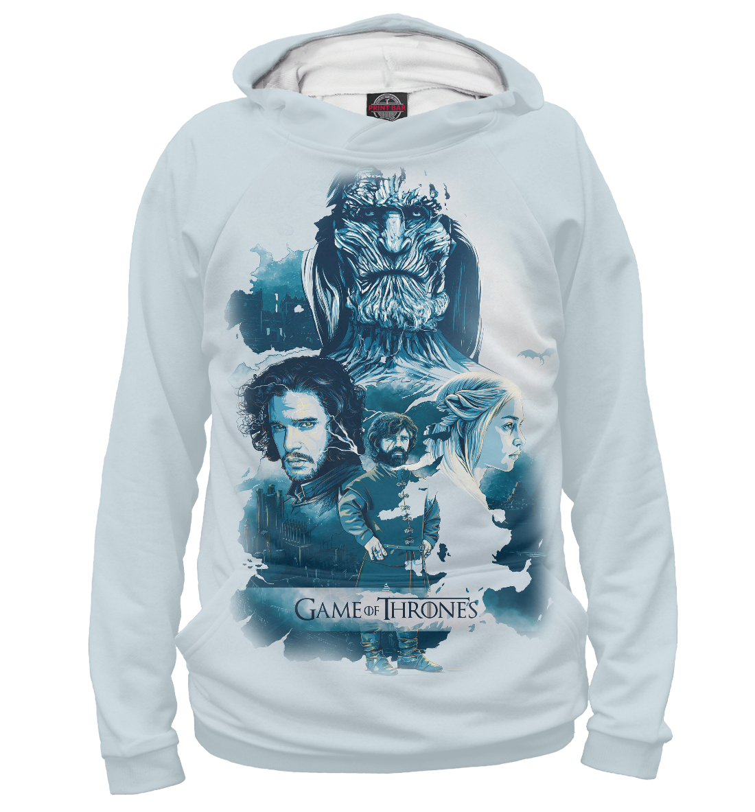 Game of Thrones 
Game of Thrones