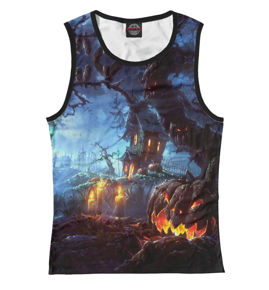 Хэллоуин
Хэллоуин