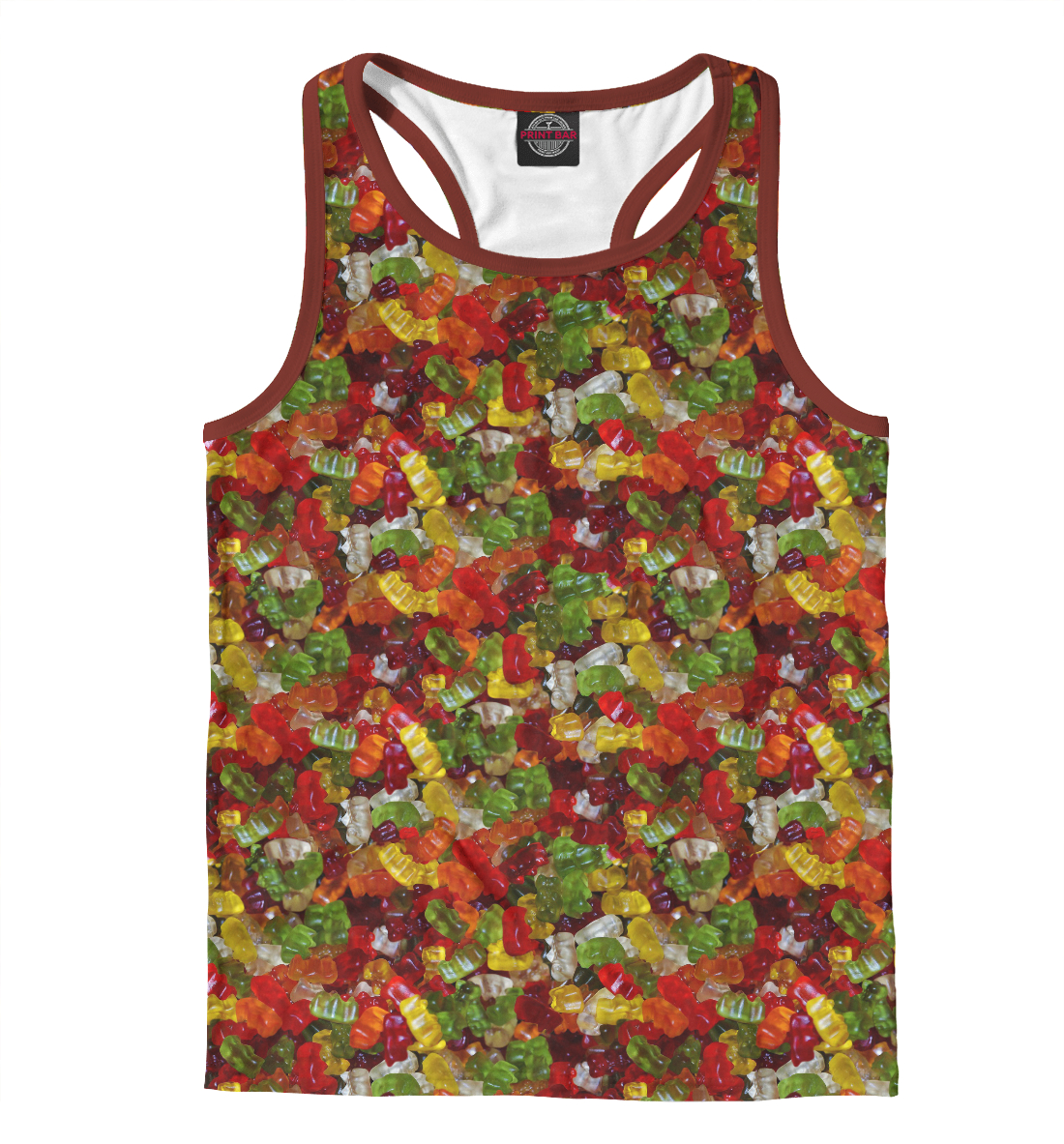 Мармеладные мишки
Мармеладные мишки