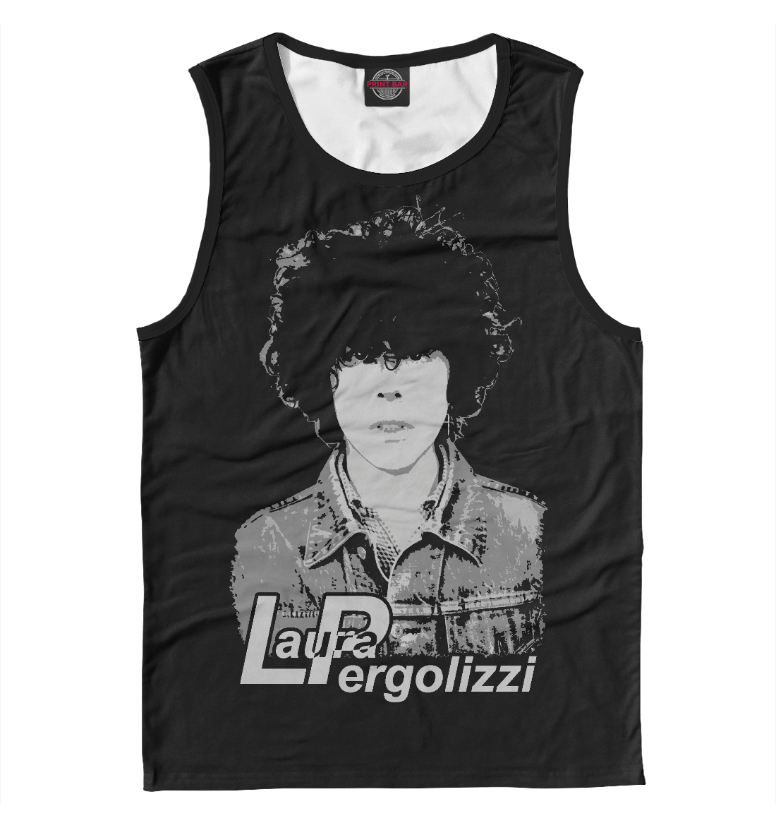 Laura Pergolizzi
Laura Pergolizzi