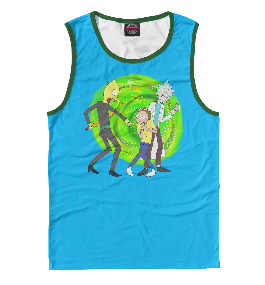 Rick and Morty