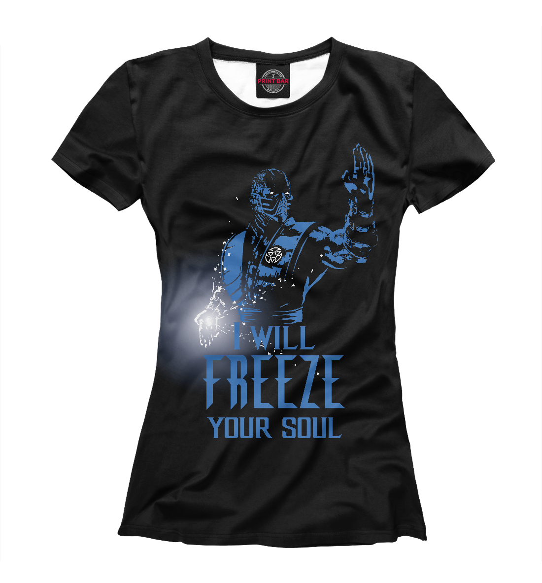 Sub-Zero Freeze
Sub-Zero Freeze