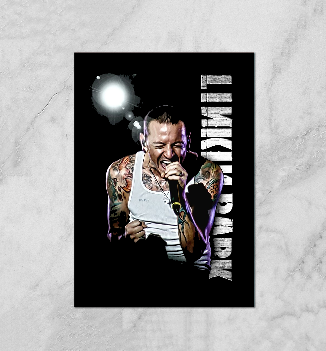 Linkin Park 
Linkin Park