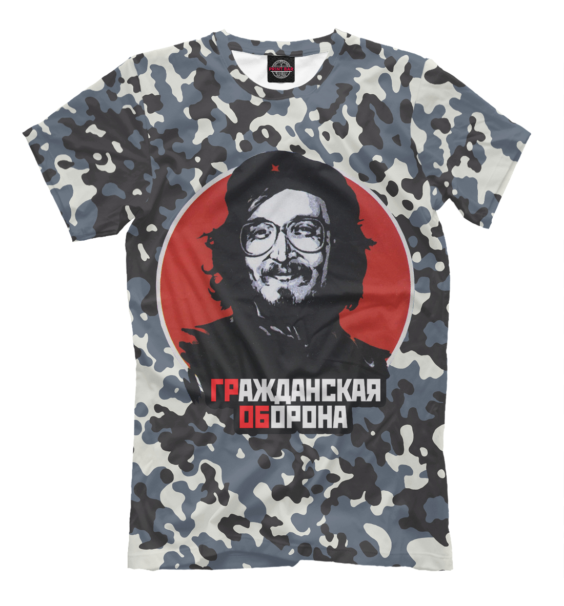 Гражданская оборона 
Гражданская оборона