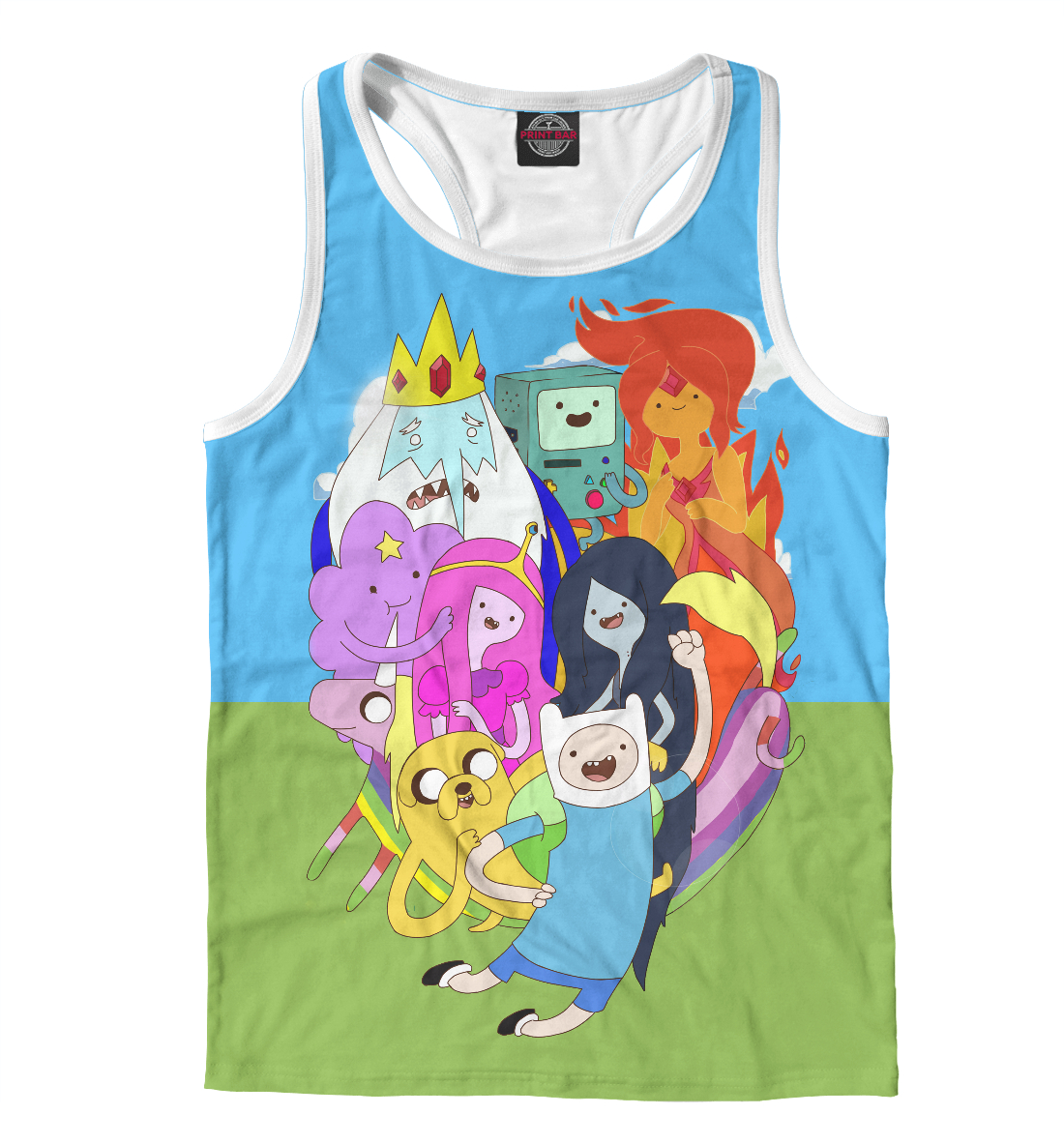 Adventure Time