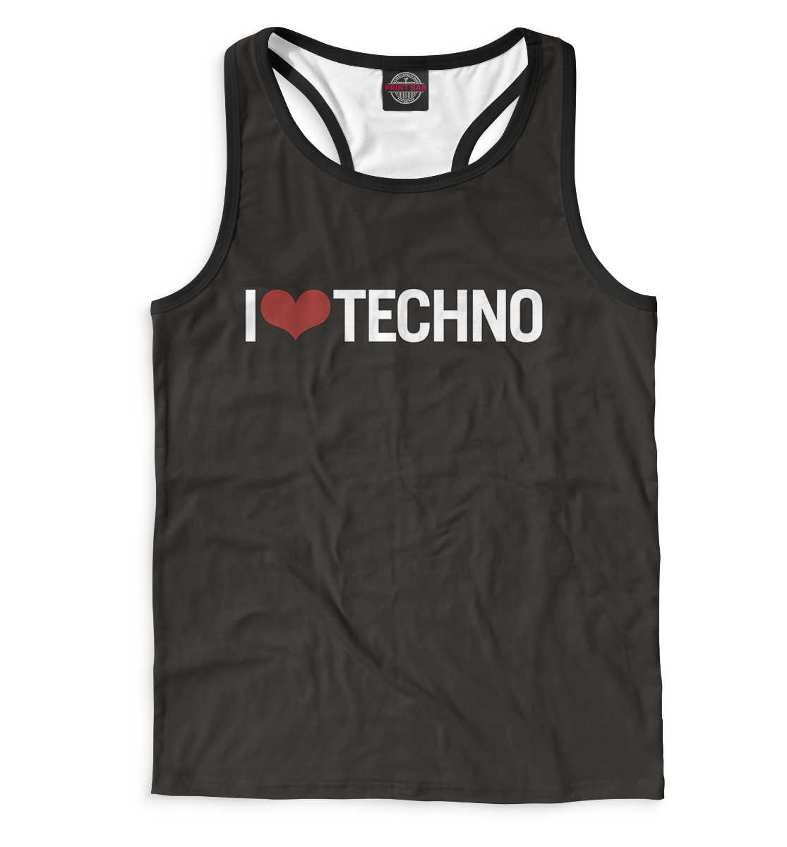 I Love Techno
I Love Techno