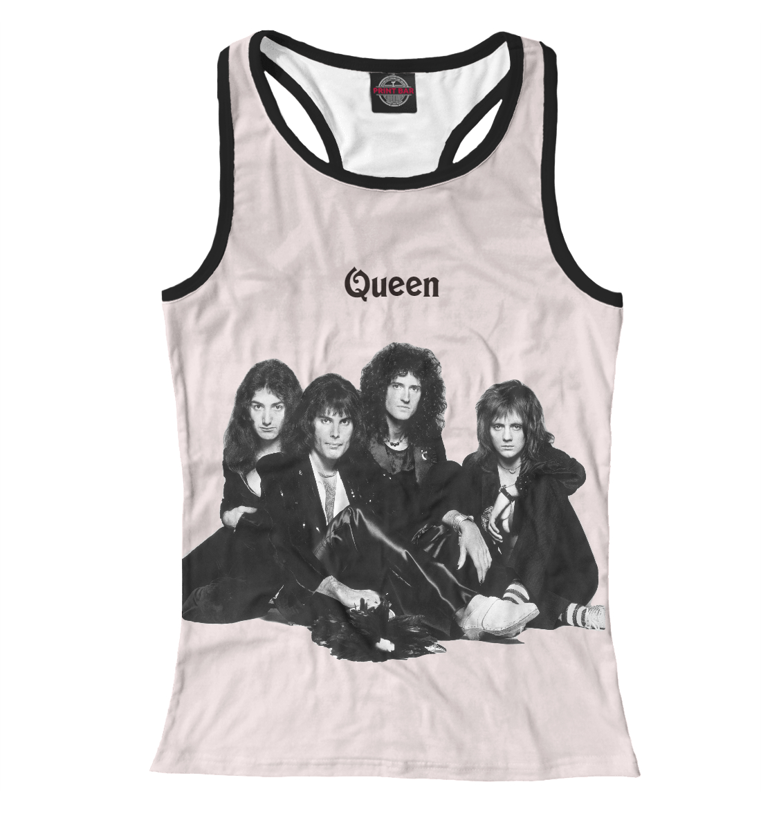 Queen 
Queen
