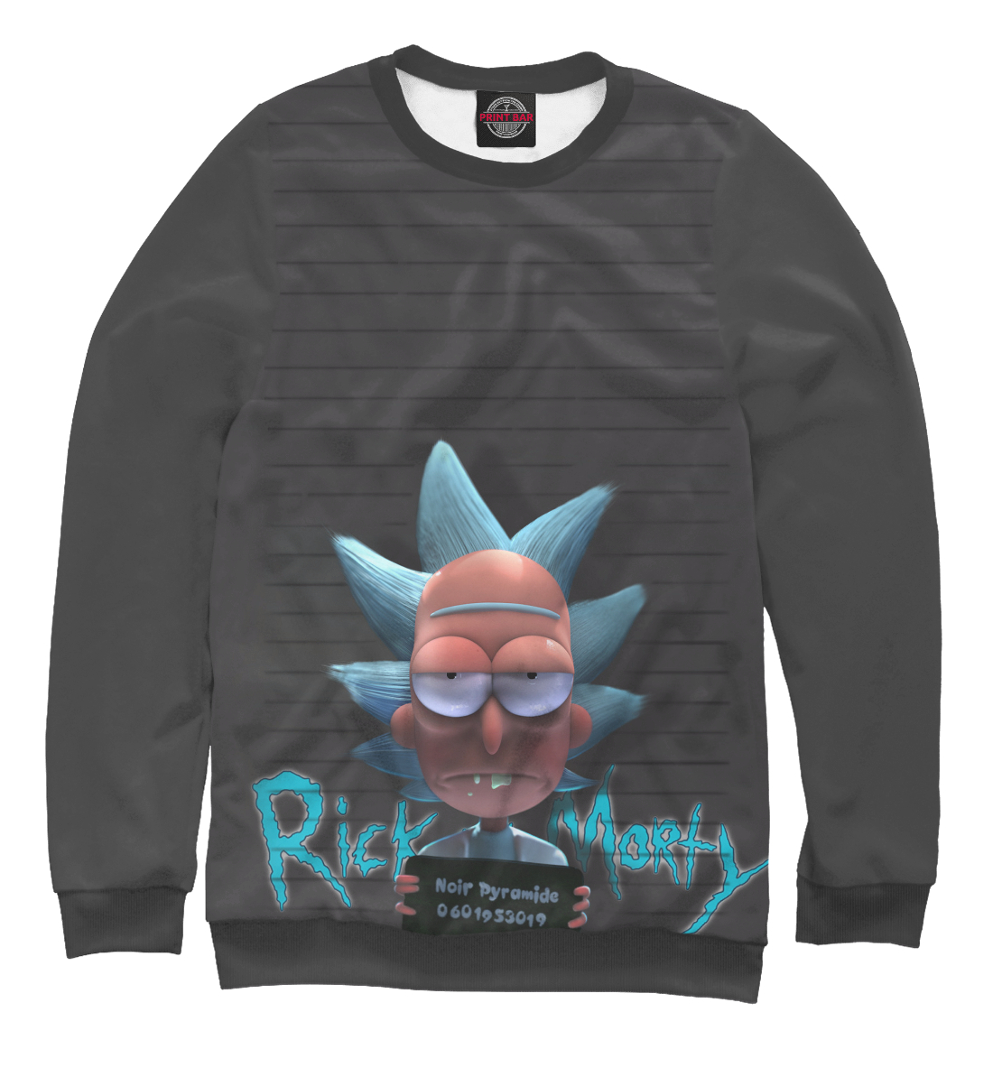 Arrested Rick