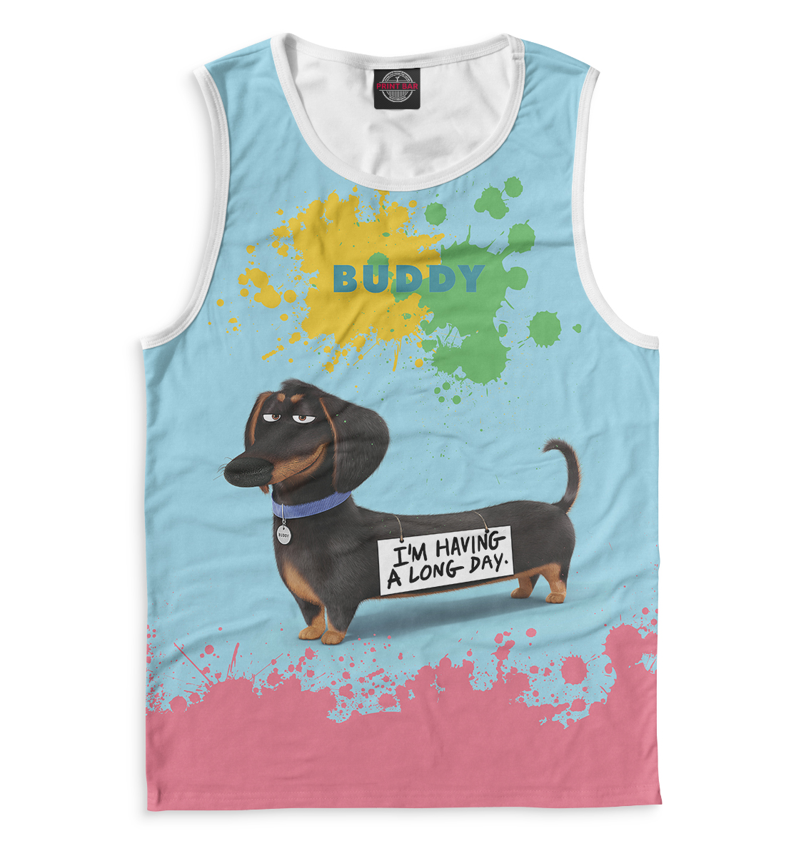 Тайная жизнь домашних животных
Тайная жизнь домашних животных