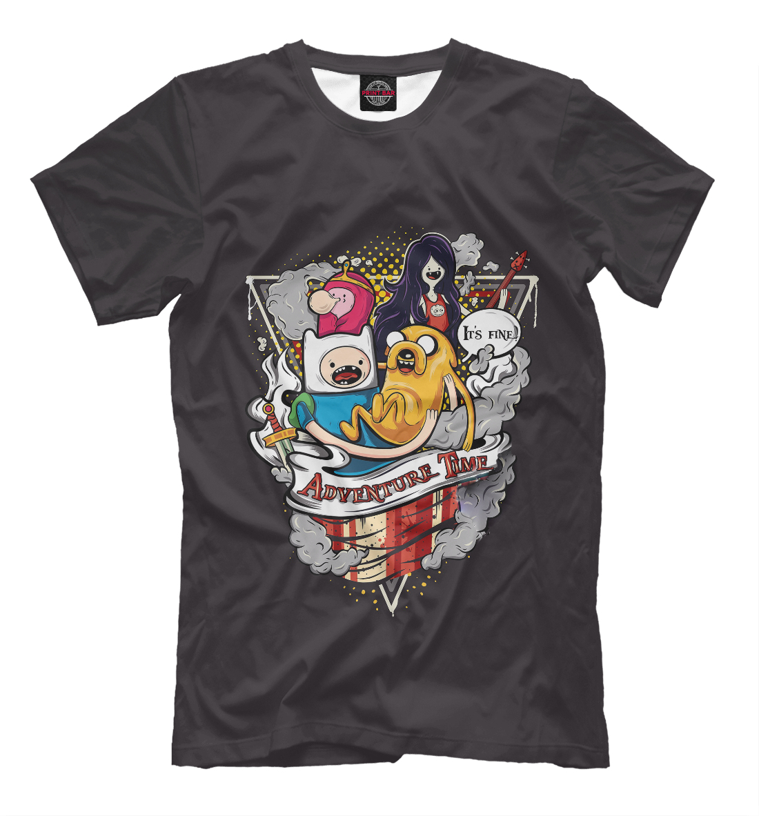 Adventure Time Team