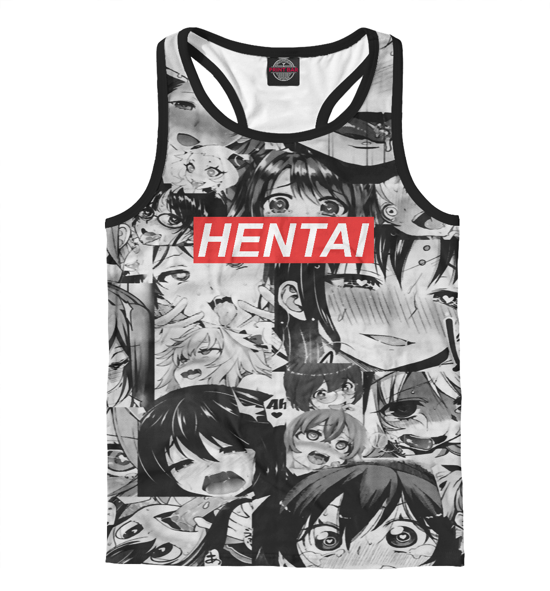 Hentai 
Hentai