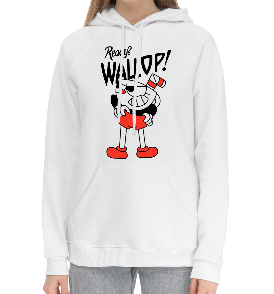 Ready Wallop! Cuphead
Ready Wallop! Cuphead