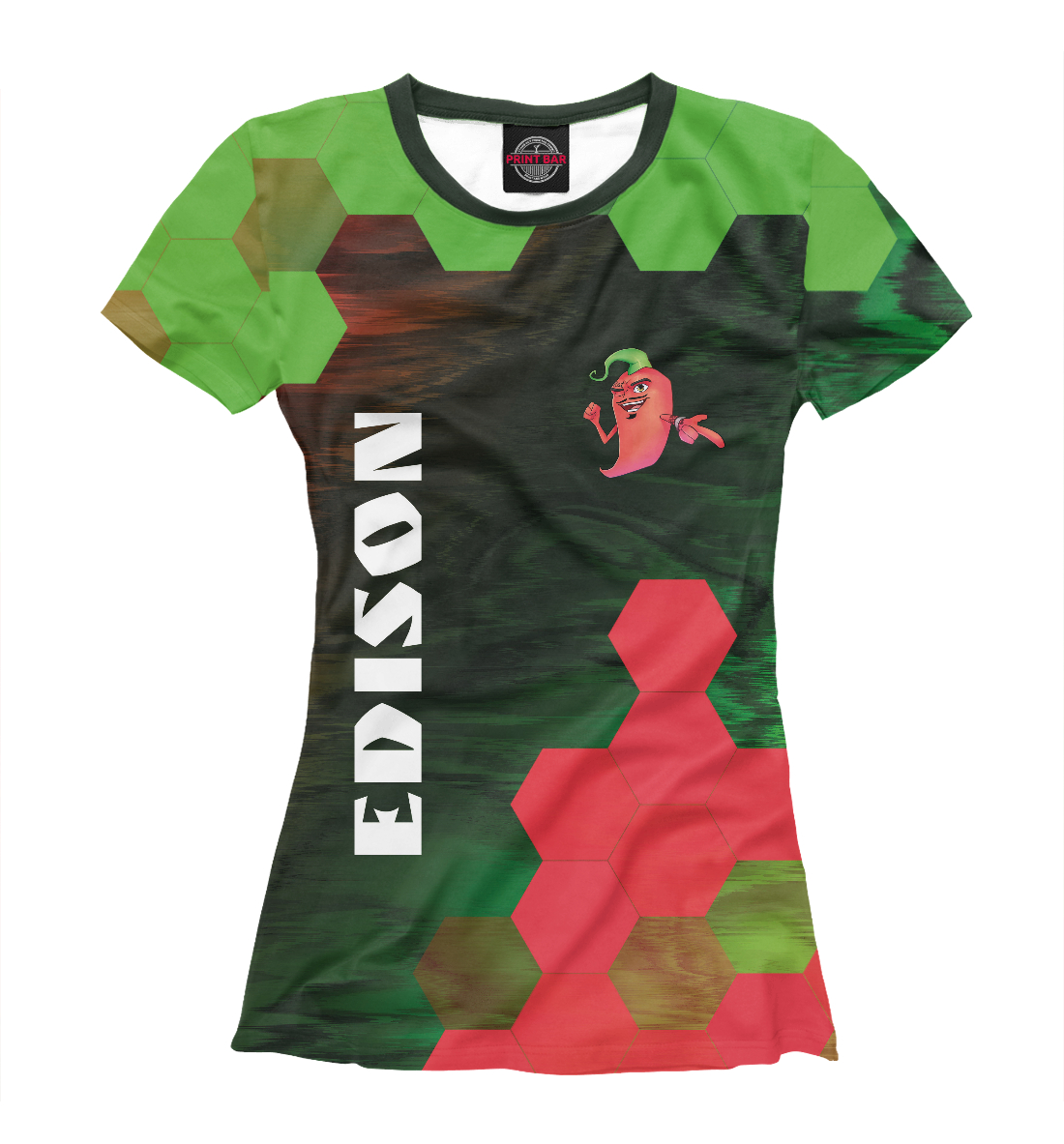 Эдисон Перец
Эдисон Перец