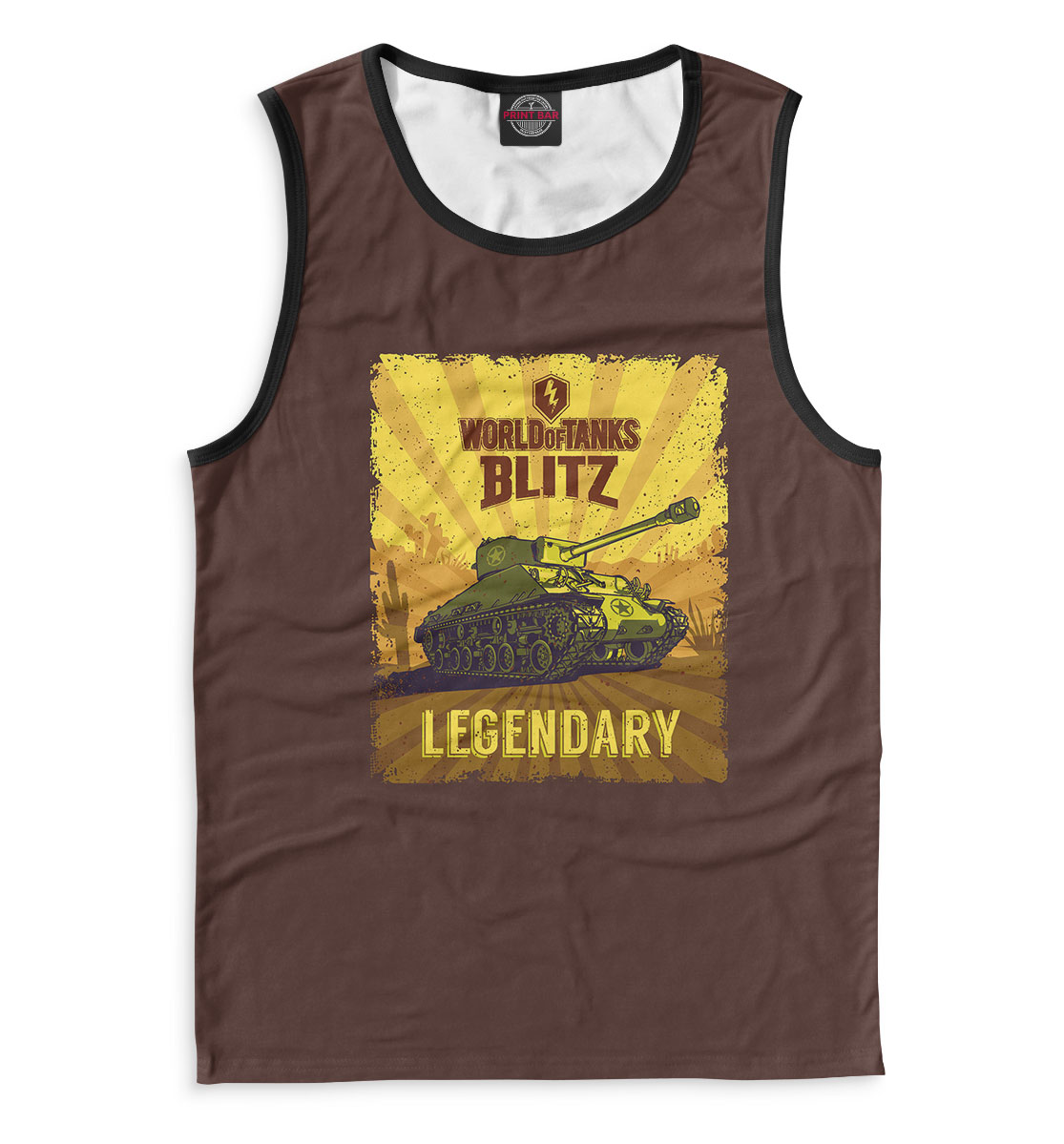 World of Tanks Blitz 
World of Tanks Blitz