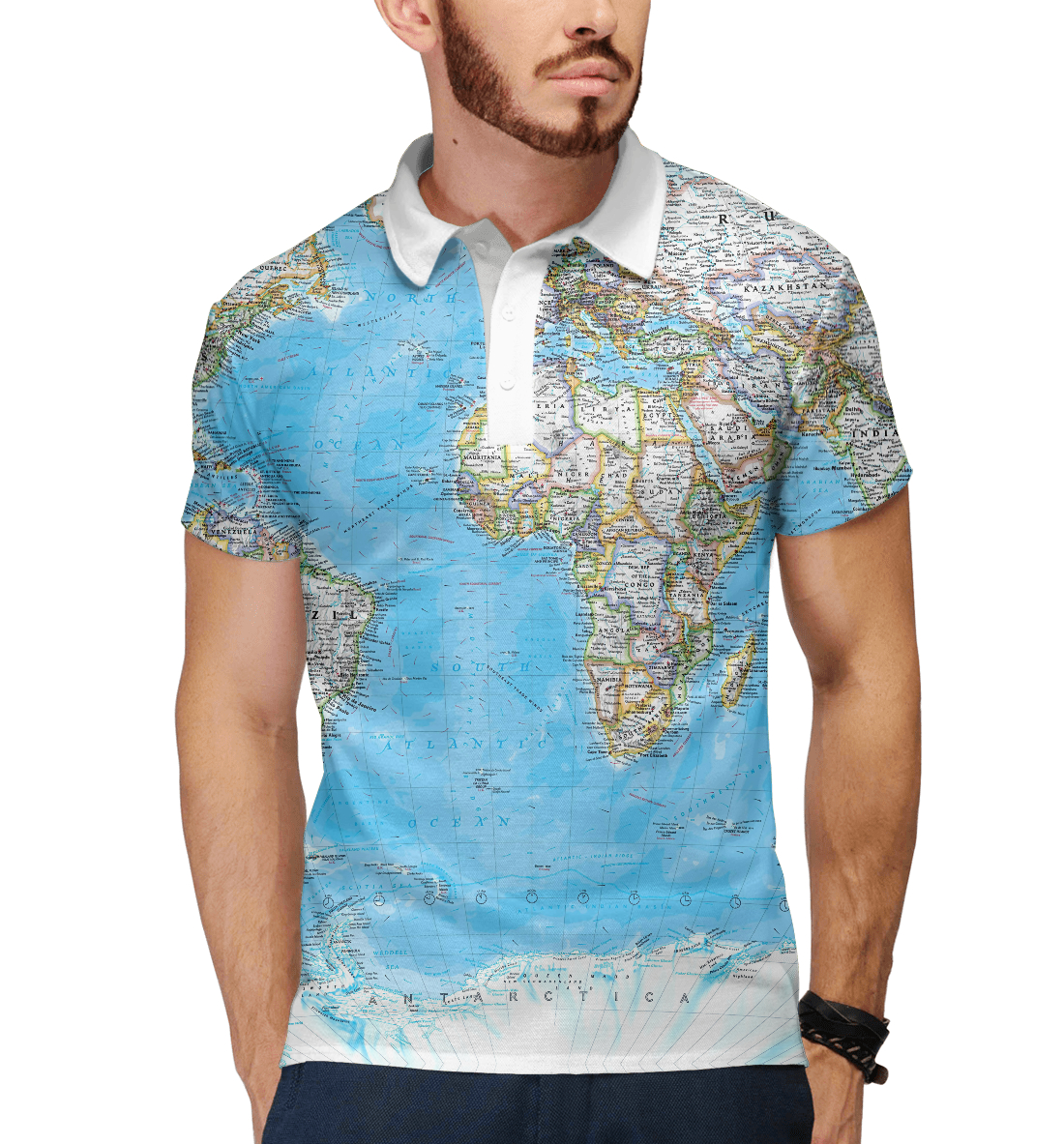 Политическая карта мира
Политическая карта мира