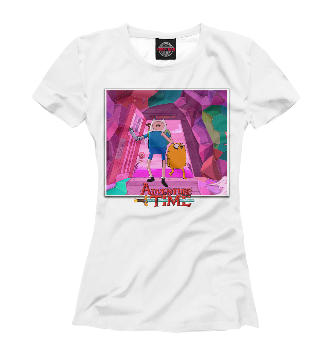 Adventure Time / Время Приключений 
Adventure Time / Время Приключений