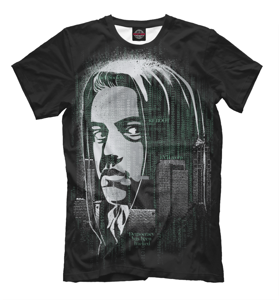 Mr. Robot 
Mr. Robot