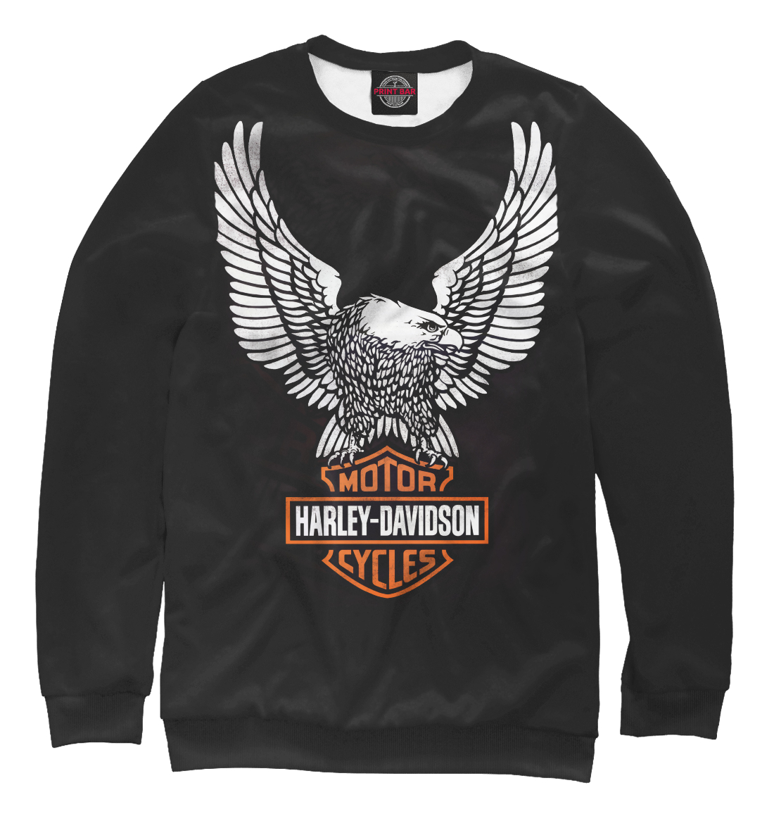 Harley-Davidson 
Harley-Davidson