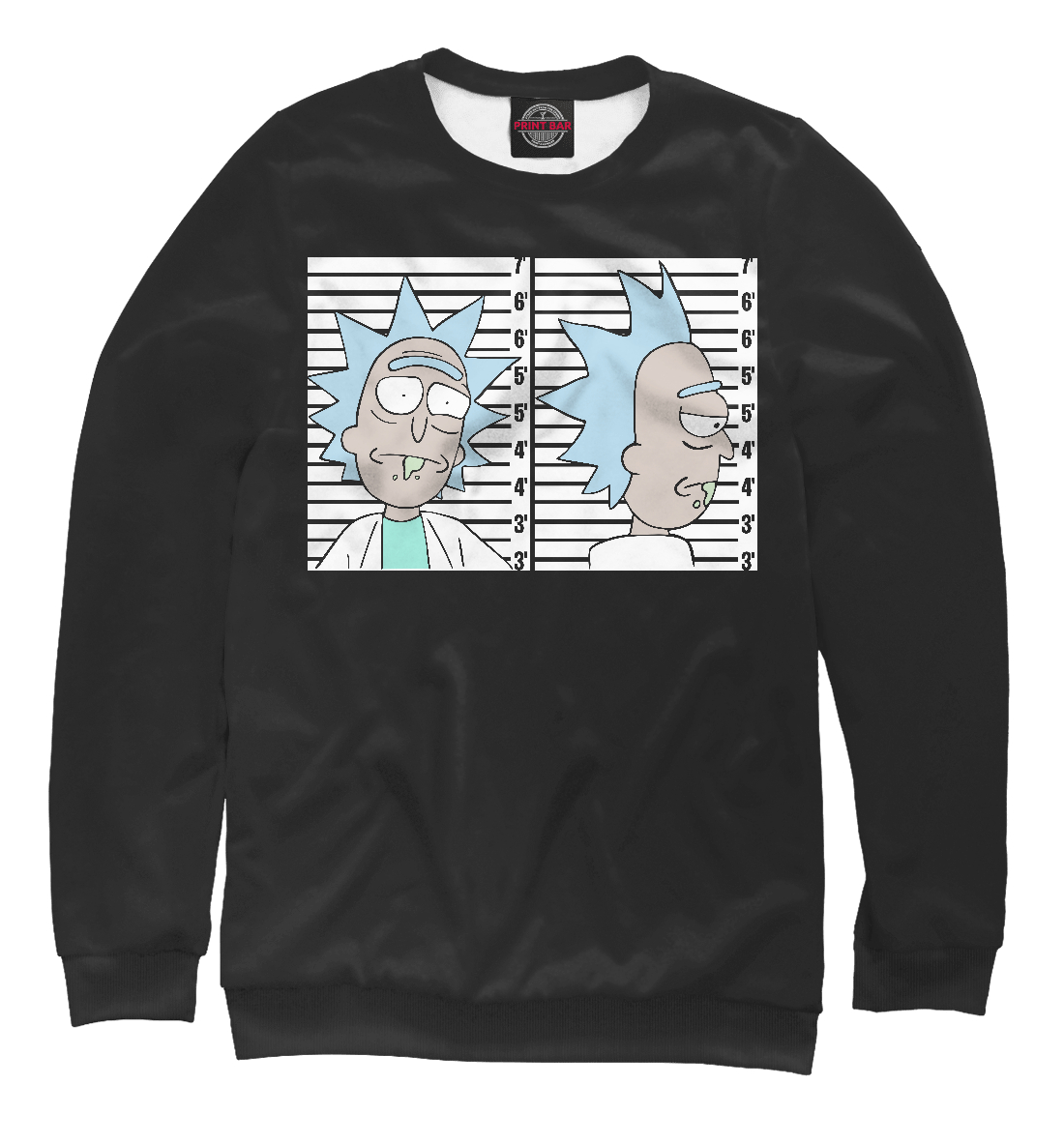 Free Rick Sanchez