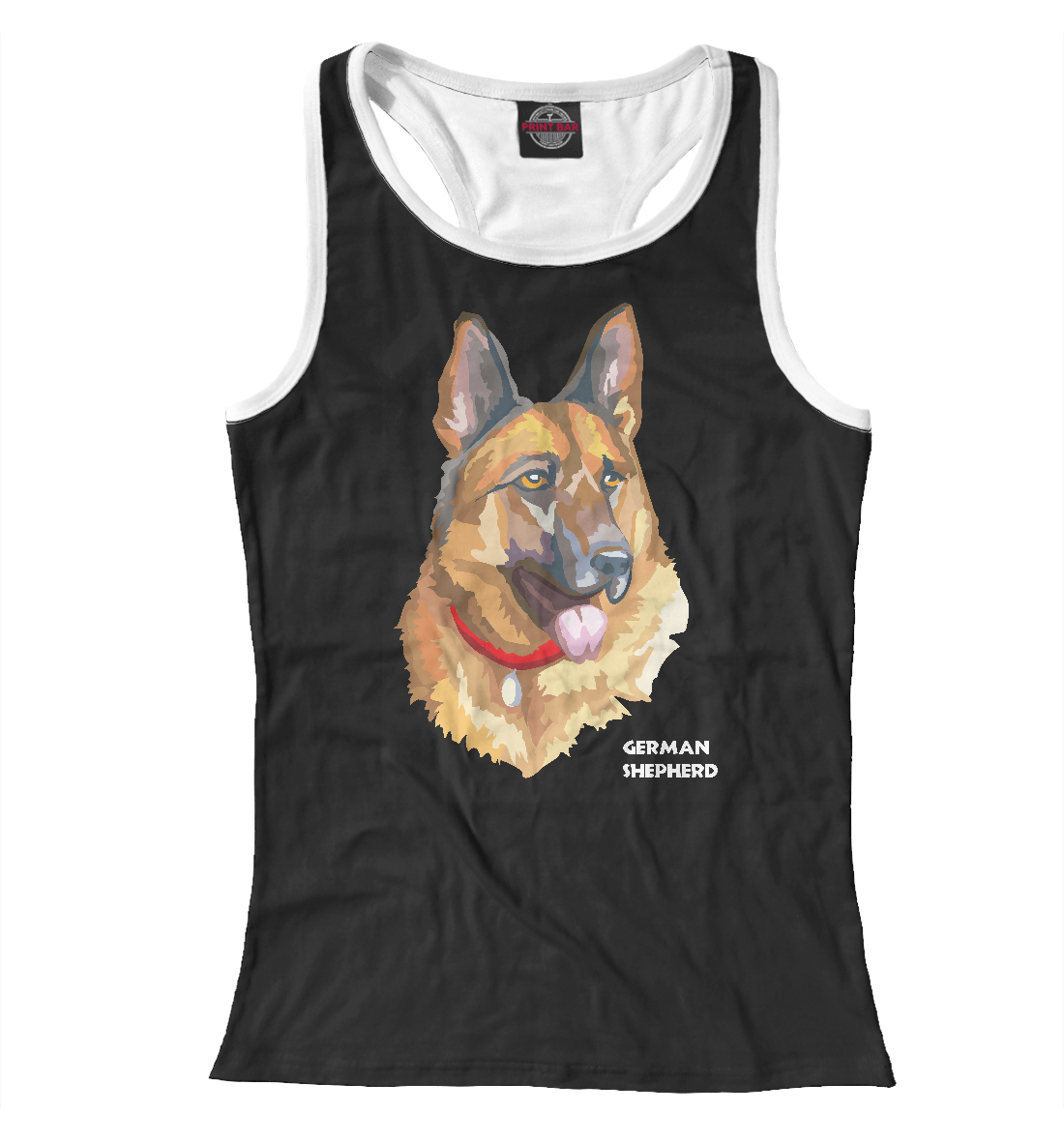 Немецкая овчарка
Немецкая овчарка