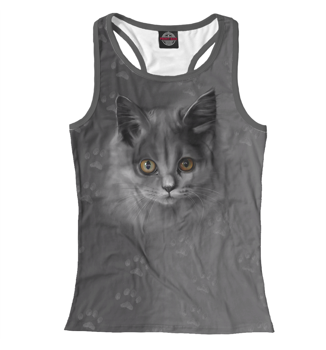 Grey Kitten
Grey Kitten