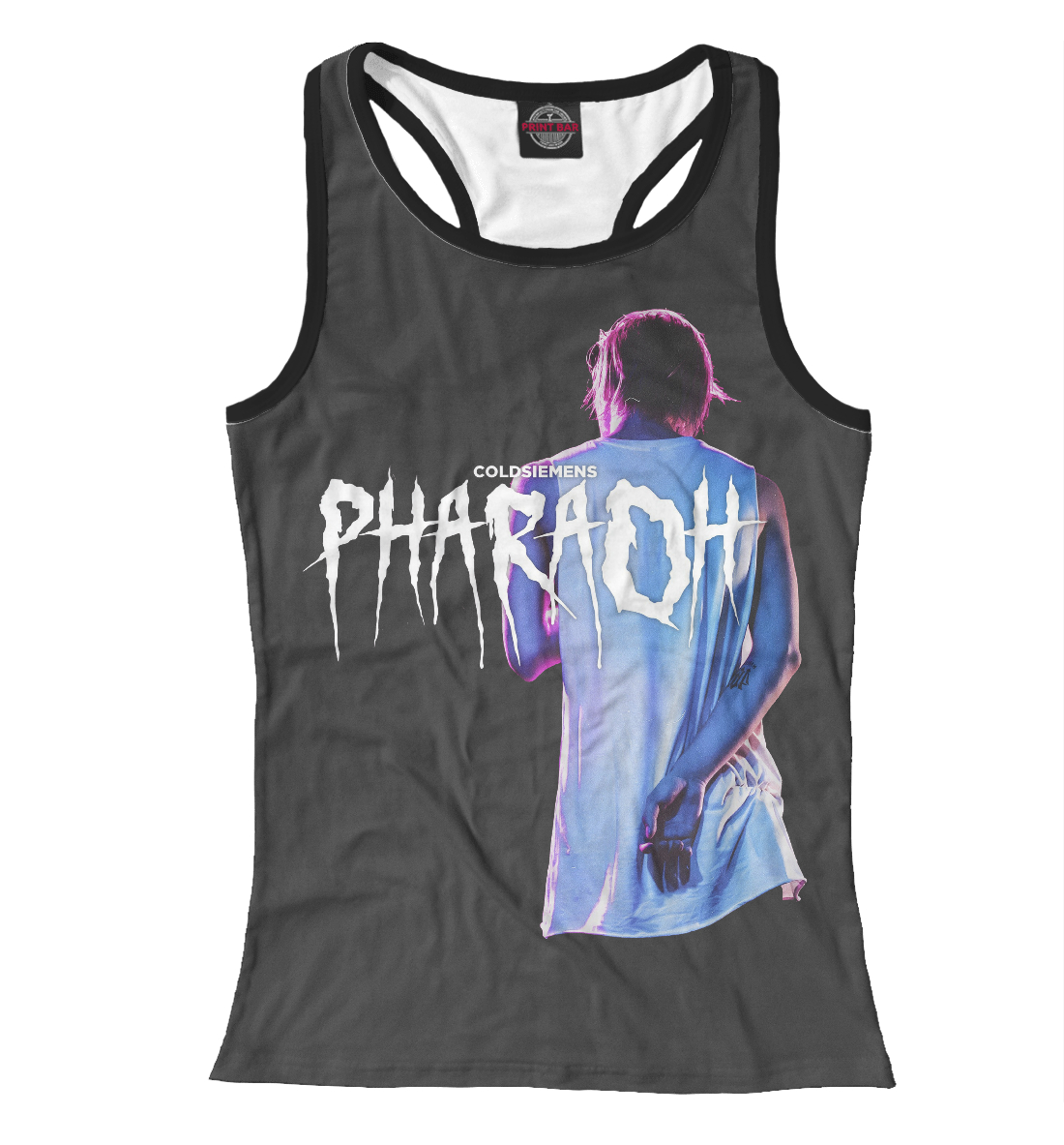 Pharaoh / Coldsiemens
Pharaoh / Coldsiemens