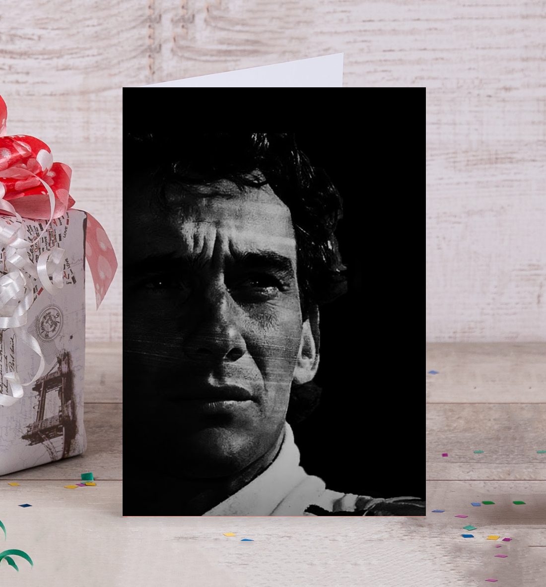 Ayrton Senna