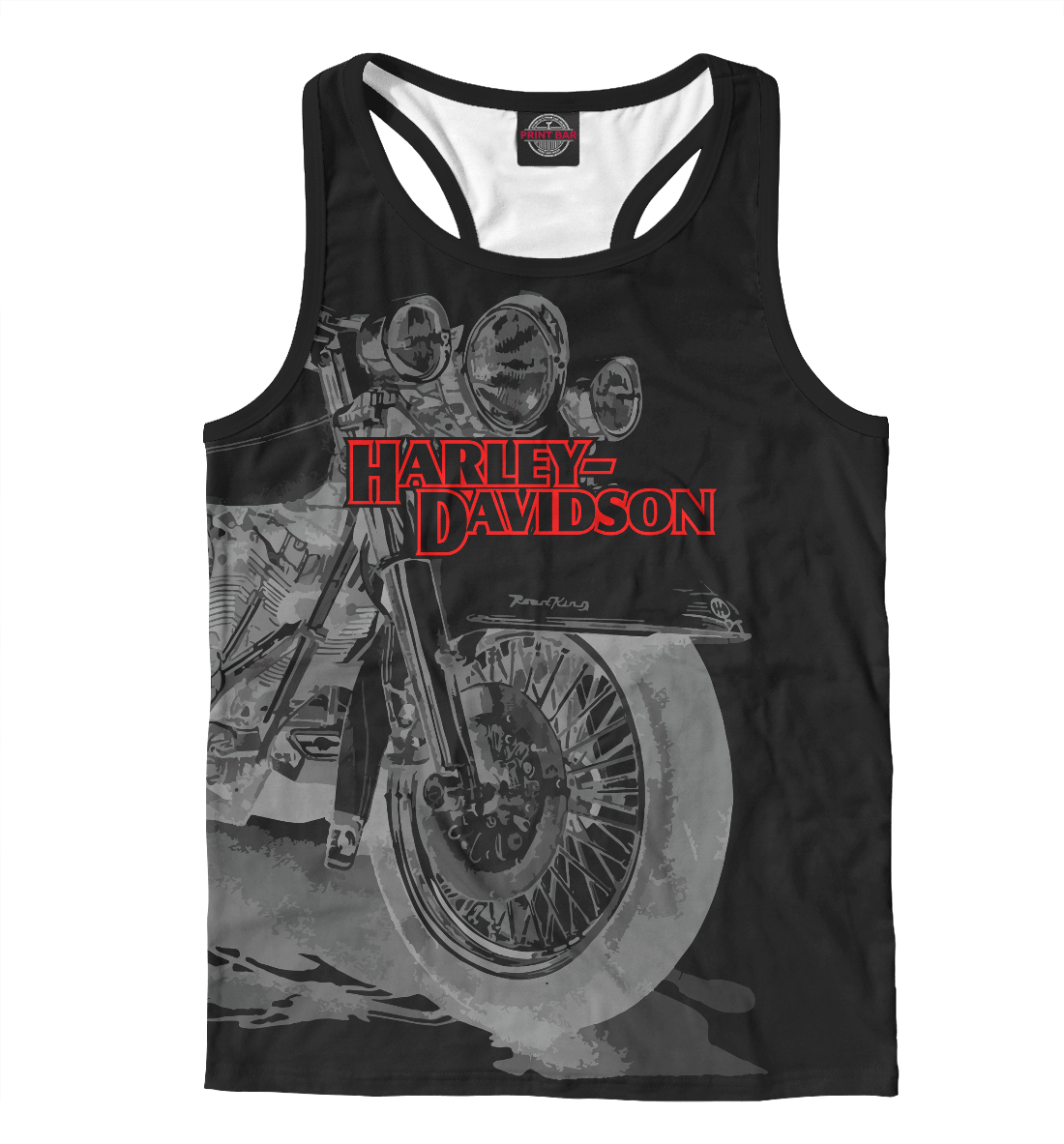 Harley-Davidson