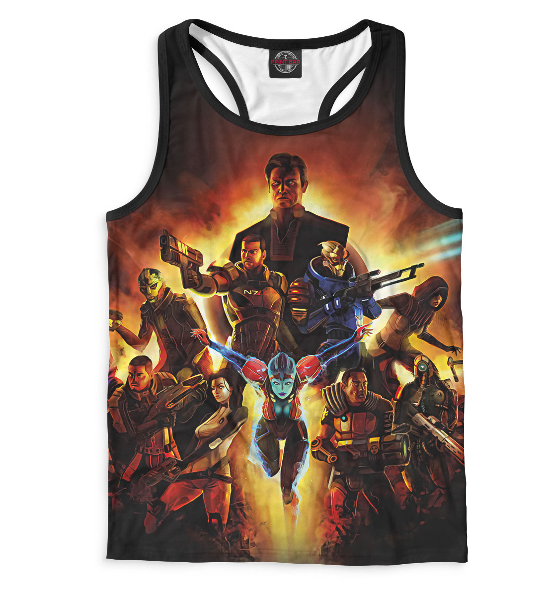Mass Effect