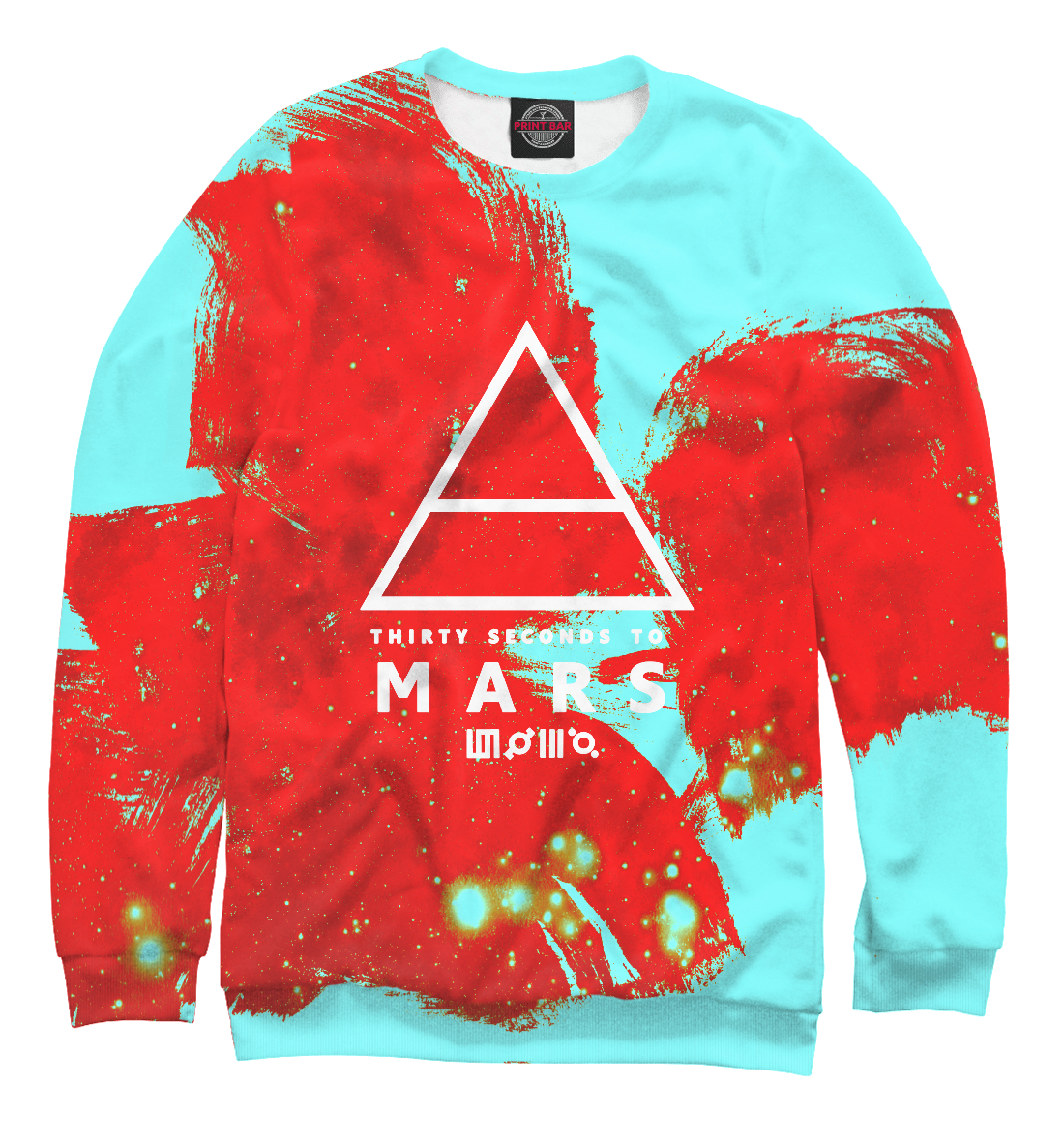 30 SECONDS TO MARS