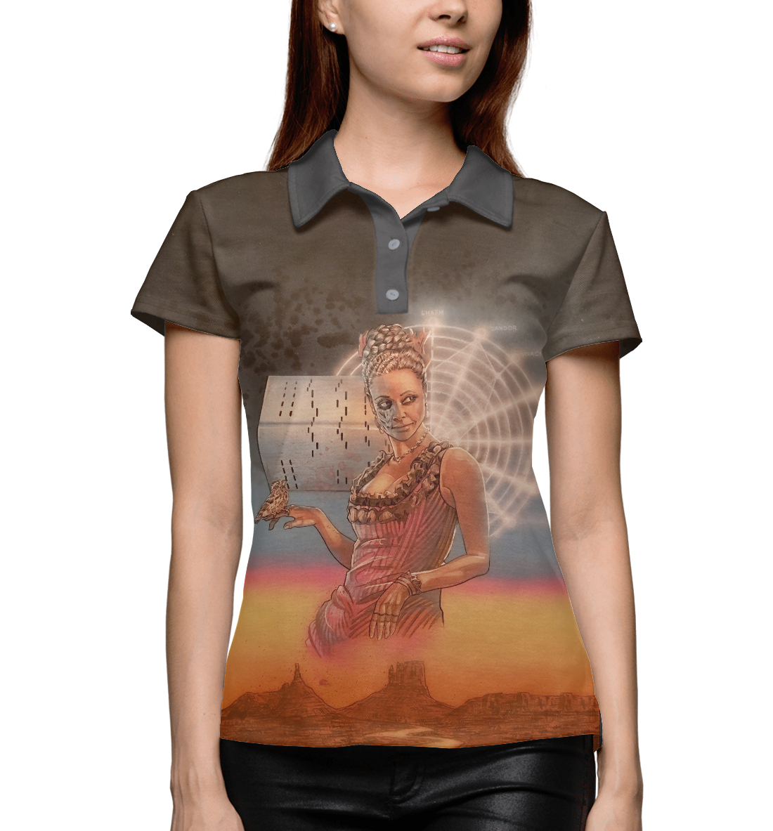 Мир Дикого Запада
Мир Дикого Запада