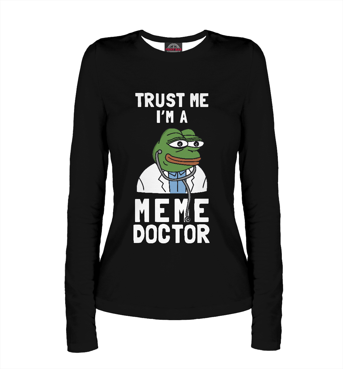 Trust Me I'm A Meme Doctor 
Trust Me I'm A Meme Doctor