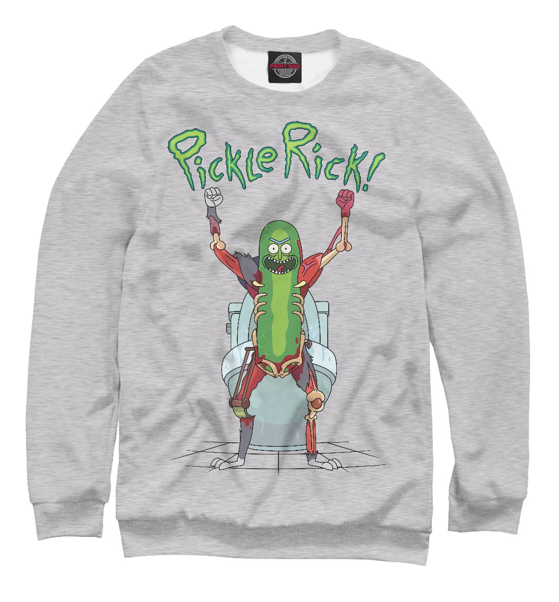 Pickle Rick