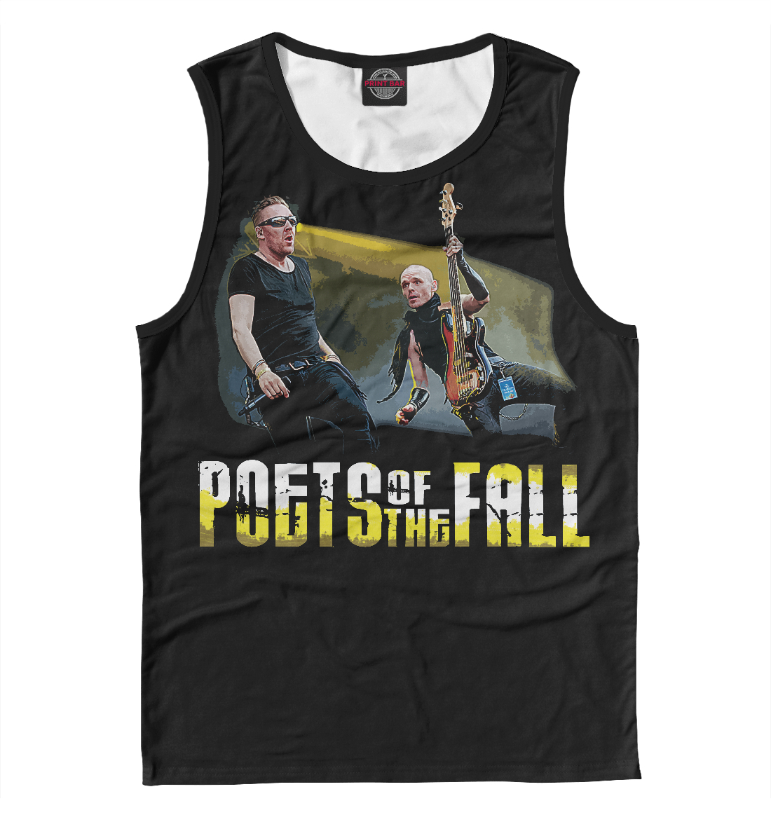 Poets of the Fall