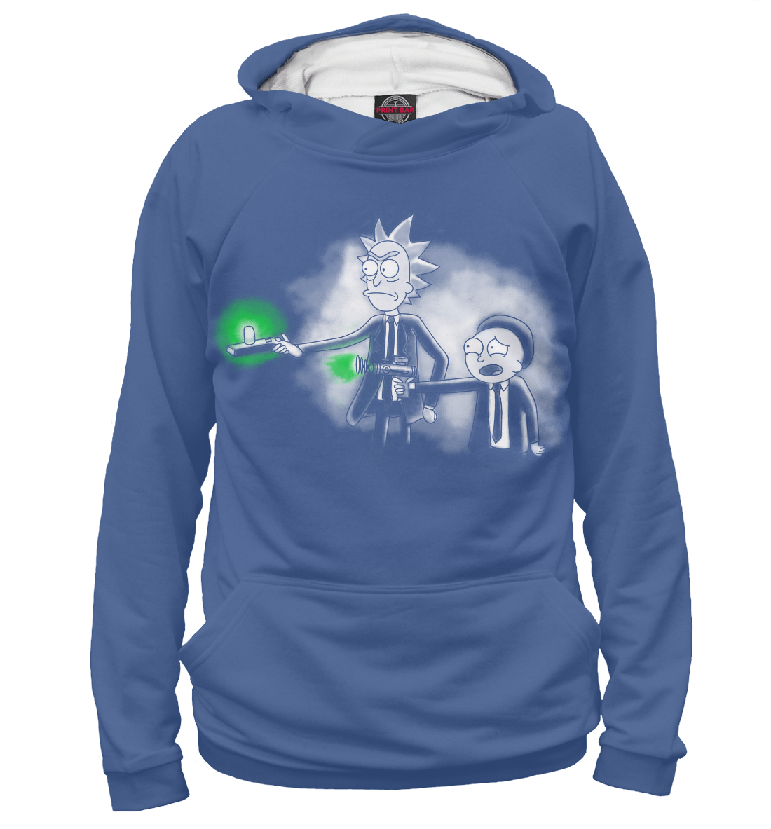 Rick and Morty